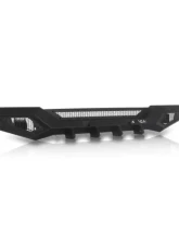 Attica 4x4 Terra Series Rear Bumper Jeep Wrangler 2018-2023                                     - ATTJL01B111-BX - Image 3