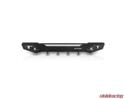 Attica 4x4 Terra Series Rear Bumper Jeep Wrangler 2018-2023 - ATTJL01B111-BX