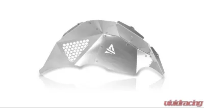 Attica 4x4 Set of 4 Inner Fender Liners Jeep Wrangler 2018-2021 - ATTJL01G106-A
