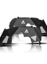 Attica 4x4 Terra Series Inner Fenders Jeep Wrangler JL 2018-2023                                     - ATTJL01G106-BX - Image 6