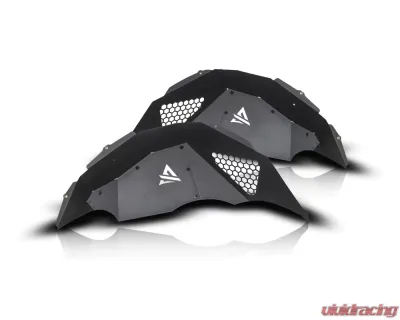 Attica 4x4 Terra Series Inner Fenders Jeep Wrangler JL 2018-2023 - ATTJL01G106-BX