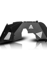 Attica 4x4 Terra Series Inner Fenders Jeep Wrangler JL 2018-2023                                     - ATTJL01G106-BX - Image 5