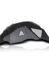 Attica 4x4 Terra Series Inner Fenders Jeep Wrangler JL 2018-2023                                     - ATTJL01G106-BX - Image 6