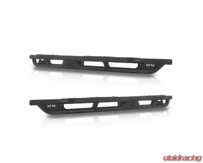 Attica 4x4 Terra Series Side Steps Jeep Wrangler JL 2018-2023 - ATTJL02C109-BX
