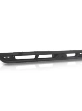 Attica 4x4 Terra Series Side Steps Jeep Wrangler JL 2018-2023                                     - ATTJL02C109-BX - Image 4