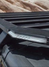 Attica 4x4 Roof Rack with 4 Corner Lights Jeep Gladiator 2020-2021                                     - ATTJL02F102-BX - Image 9
