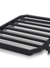 Attica 4x4 Roof Rack with 4 corner lights Jeep Wrangler 2018-2021                                     - ATTJL02F101-BX - Image 2