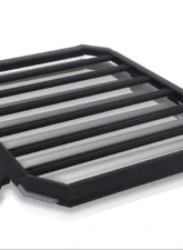 Attica 4x4 Roof Rack with 4 corner lights Jeep Wrangler 2018-2021                                     - ATTJL02F101-BX - Image 3