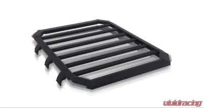 Attica 4x4 Roof Rack with 4 corner lights Jeep Wrangler 2018-2021 - ATTJL02F101-BX