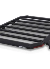Attica 4x4 Roof Rack with 4 corner lights Jeep Wrangler 2018-2021                                     - ATTJL02F101-BX - Image 4