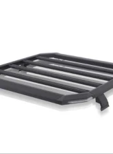 Attica 4x4 Roof Rack with 4 Corner Lights Jeep Gladiator 2020-2021                                     - ATTJL02F102-BX - Image 2