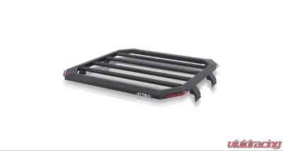 Attica 4x4 Roof Rack with 4 Corner Lights Jeep Gladiator 2020-2021 - ATTJL02F102-BX