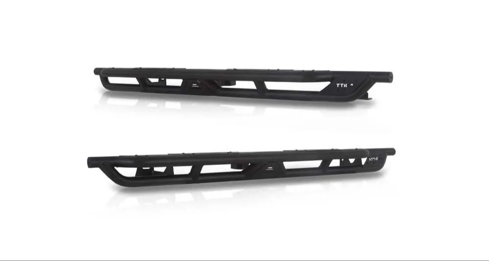 Attica 4x4 Side Steps Jeep Gladiator 2020-2021 - ATTJT02C104-BX