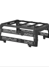 Attica 4x4 Overlander Bed Rack Jeep Gladiator 2020-2021                                     - ATTJT02I101-BX - Image 19