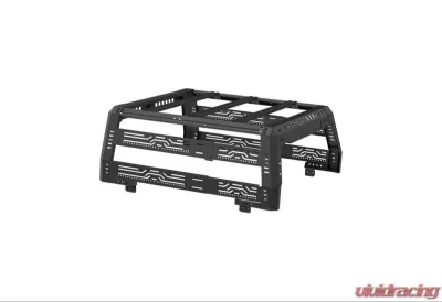 Attica 4x4 Overlander Bed Rack Jeep Gladiator 2020-2021 - ATTJT02I101-BX