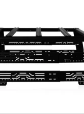 Attica 4x4 Overlander Bed Rack Jeep Gladiator 2020-2021                                     - ATTJT02I101-BX - Image 4