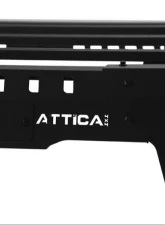 Attica 4x4 Overlander Bed Rack Jeep Gladiator 2020-2021                                     - ATTJT02I101-BX - Image 5