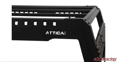 Attica 4x4 Overlander Bed Rack Jeep Gladiator 2020-2021 - ATTJT02I101-BX