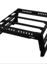 Attica 4x4 Overlander Bed Rack Jeep Gladiator 2020-2021                                     - ATTJT02I101-BX - Image 8