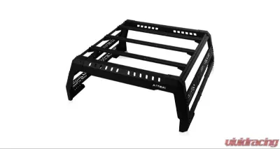 Attica 4x4 Overlander Bed Rack Jeep Gladiator 2020-2021 - ATTJT02I101-BX