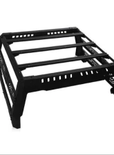 Attica 4x4 Overlander Bed Rack Jeep Gladiator 2020-2021                                     - ATTJT02I101-BX - Image 9