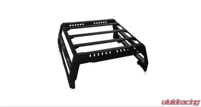 Attica 4x4 Overlander Bed Rack Jeep Gladiator 2020-2021 - ATTJT02I101-BX