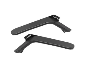 Attica 4x4 Terra Series Front Fender Flares Jeep Wrangler JL 2018-2023