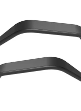 Attica 4x4 Terra Series Rear Fender Flares Jeep Wrangler JL 2018-2023                                     - ATTJL01H107-BX-R - Image 2