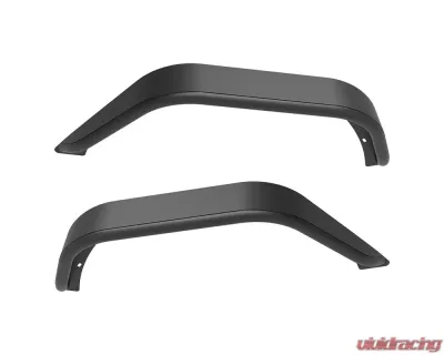 Attica 4x4 Terra Series Rear Fender Flares Jeep Wrangler JL 2018-2023 - ATTJL01H107-BX-R