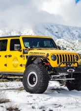 Attica 4x4 Terra Series Rear Fender Flares Jeep Wrangler JL 2018-2023                                     - ATTJL01H107-BX-R - Image 3