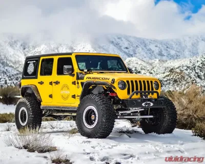 Attica 4x4 Terra Series Rear Fender Flares Jeep Wrangler JL 2018-2023 - ATTJL01H107-BX-R