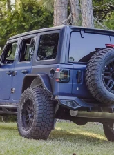 Attica 4x4 Terra Series Rear Fender Flares Jeep Wrangler JL 2018-2023                                     - ATTJL01H107-BX-R - Image 6
