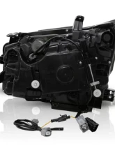 Attica 4x4 LED Projector Headlight w-Sequential Turn Signal Lexus GX460 2014-2021                                     - CHATT-LXGX14-GBC - Image 2