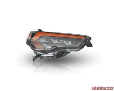 Attica 4x4 LED Projector Headlight w-Sequential Turn Signal Toyota 4Runner 2014-2021 - CHATT-TY4R14-GBC