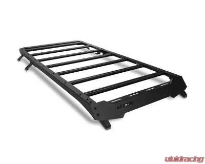 Attica 4x4 Terra Series Full Length Roof Rack Ford Bronco 2021-2023 - ATTFB01F102-BX