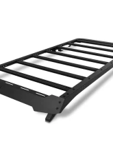 Attica 4x4 Terra Series Full Length Roof Rack Ford Bronco 2021-2023                                     - ATTFB01F102-BX - Image 3