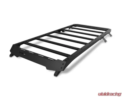 Attica 4x4 Terra Series Full Length Roof Rack Ford Bronco 2021-2023 - ATTFB01F102-BX