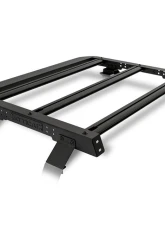 Attica 4x4 Terra Series Rear Section Roof Rack Ford Bronco 2021-2023                                     - ATTFB01F103-BX - Image 2