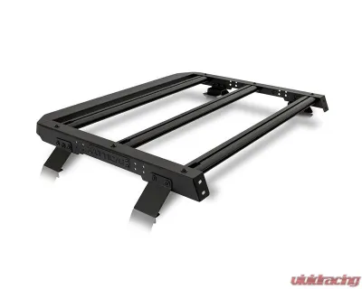 Attica 4x4 Terra Series Rear Section Roof Rack Ford Bronco 2021-2023 - ATTFB01F103-BX