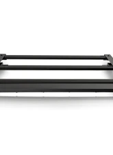 Attica 4x4 Terra Series Rear Section Roof Rack Ford Bronco 2021-2023                                     - ATTFB01F103-BX - Image 4