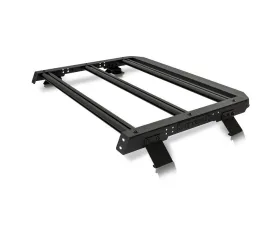 Attica 4x4 Terra Series Rear Section Roof Rack Ford Bronco 2021-2023
