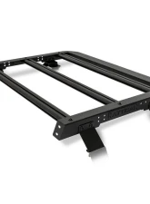 Attica 4x4 Terra Series Rear Section Roof Rack Ford Bronco 2021-2023                                     - ATTFB01F103-BX - Image 4