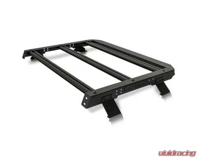 Attica 4x4 Terra Series Rear Section Roof Rack Ford Bronco 2021-2023 - ATTFB01F103-BX