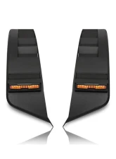 Attica 4x4 Frontier Series Front Fender Flares Ford Bronco 2021-2023                                     - ATTFB01H102-BX-F - Image 2