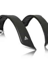 Attica 4x4 Frontier Series Front Fender Flares Ford Bronco 2021-2023                                     - ATTFB01H102-BX-F - Image 4