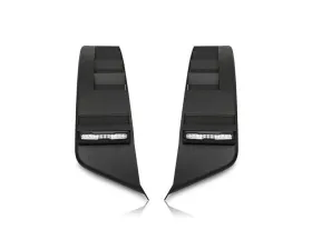 Attica 4x4 Frontier Series Front Fender Flares Ford Bronco 2021-2023