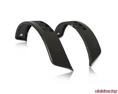 Attica 4x4 Frontier Series Rear Fender Flares Ford Bronco 2021-2023 - ATTFB01H102-BX-R