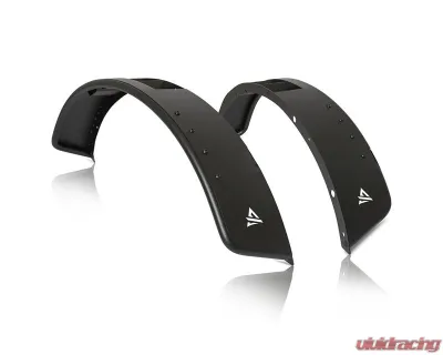 Attica 4x4 Frontier Series Rear Fender Flares Ford Bronco 2021-2023 - ATTFB01H102-BX-R