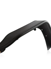 Attica 4x4 Terra Series Front Fender Flares Jeep Wrangler JL 2018-2023                                     - ATTJL01H106-BX-F - Image 2
