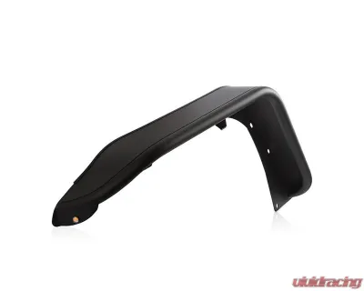 Attica 4x4 Terra Series Front Fender Flares Jeep Wrangler JL 2018-2023 - ATTJL01H106-BX-F